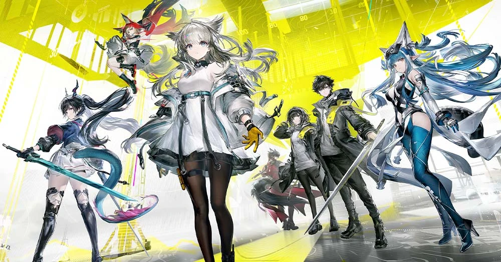 Arknights Endfield Buka Beta Test Kedua untuk Android, iOS, dan PC